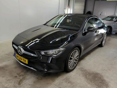 Mercedes-Benz CLA 180 CLA180d 1.5 85kW Business Solution Progressive DCT, 2020