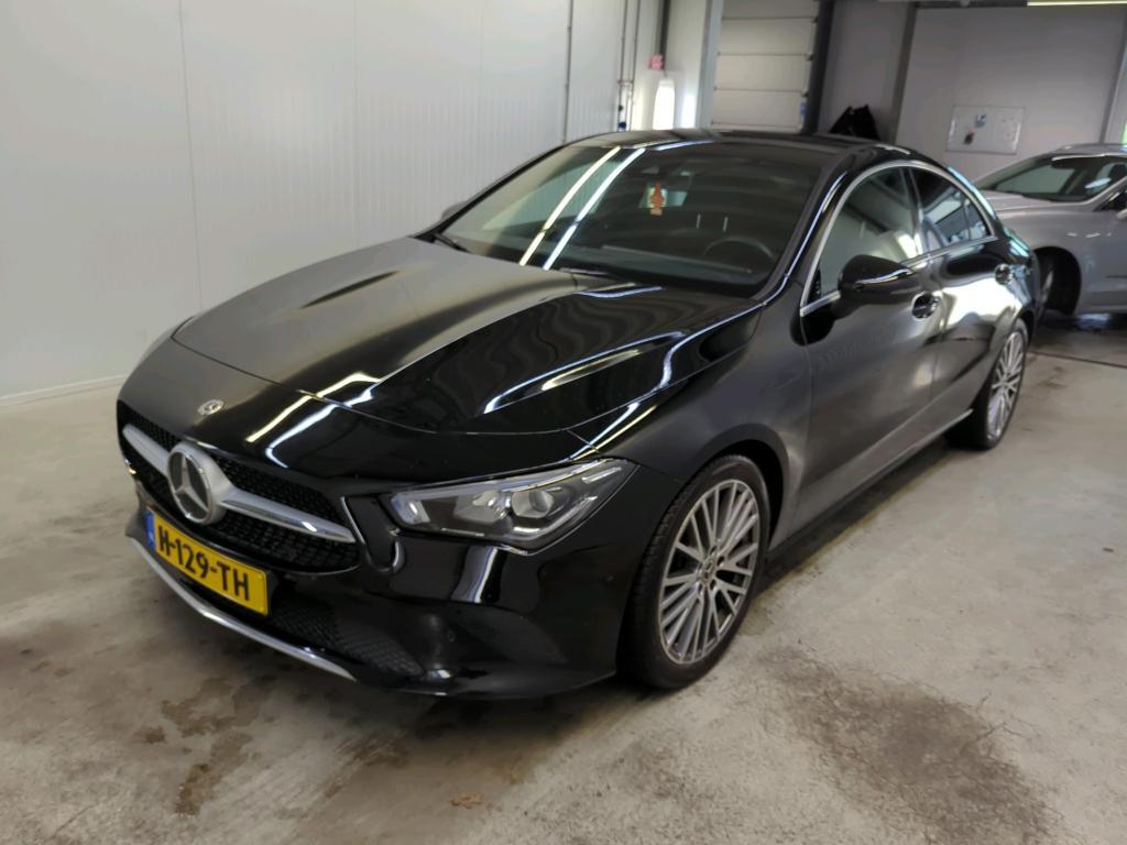 Mercedes-Benz CLA 180 CLA180d 1.5 85kW Business Solution Progressive DCT, 2020