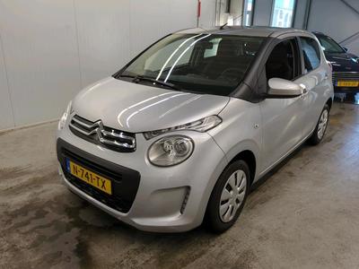 Citroen C1 1.0 VTI 53kW S/S Feel, 2022