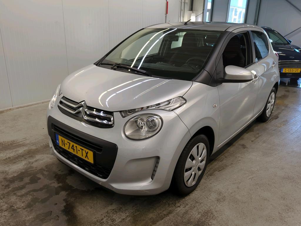 Citroen C1 1.0 VTI 53kW S/S Feel, 2022