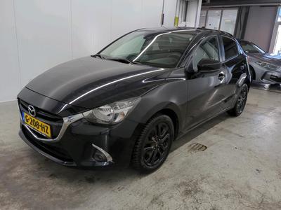 Mazda 2 1.5 Skyactiv-G 66kW Sport Selected, 2019