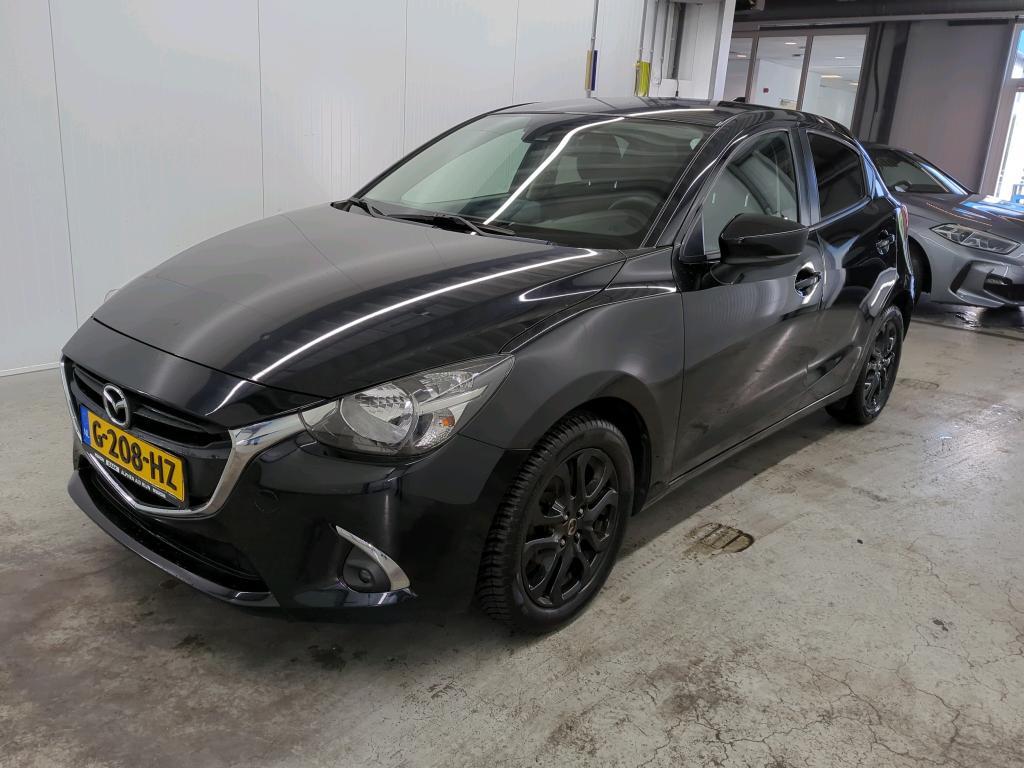 Mazda 2 1.5 Skyactiv-G 66kW Sport Selected, 2019