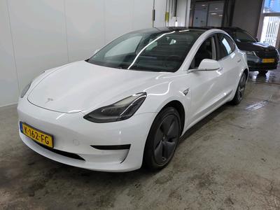 Tesla 3 Model 50kWh Standard Range Plus automaat, 2020
