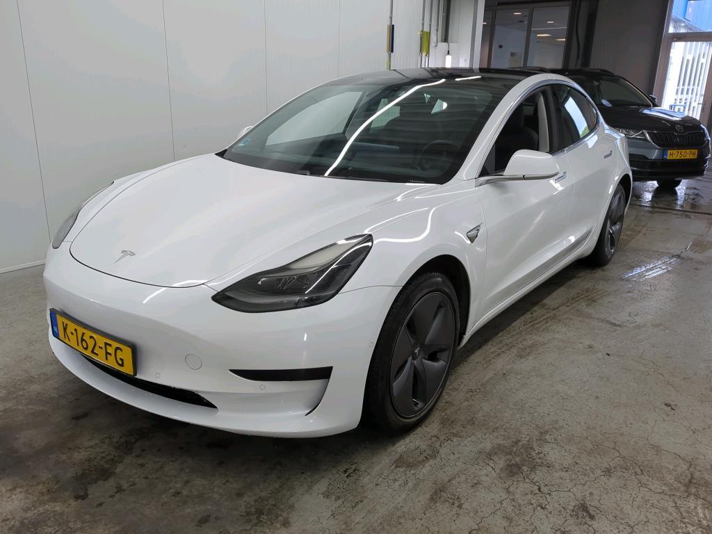 Tesla 3 Model 50kWh Standard Range Plus automaat, 2020