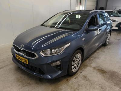 Kia Ceed 1.0 T-GDi 88kW ComfortLine sportwagon, 2021