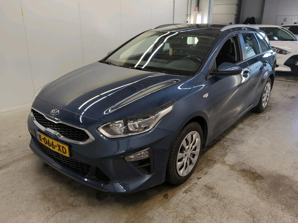 Kia Ceed 1.0 T-GDi 88kW ComfortLine sportwagon, 2021