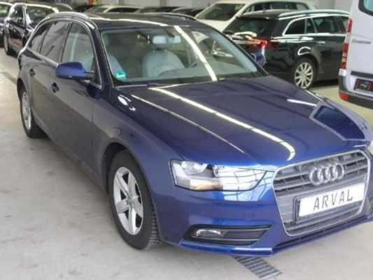 Audi A4 avant 8k52008