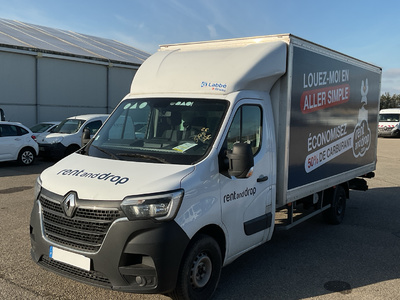 Renault Master CC PROP R3500 L3 BLUE DCI 145 EURO VI CONFORT CONFORT, 2022