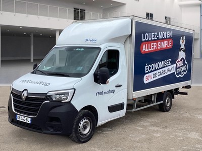 Renault Master CC PROP R3500 L3 BLUE DCI 145 EURO VI CONFORT CONFORT, 2022