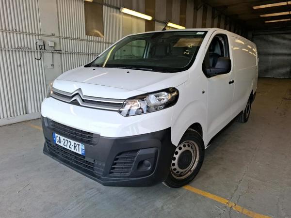 Citroen Jumpy FGN XL BLUEHDI 120 S&S EAT8 CLUB CLUB, 2021