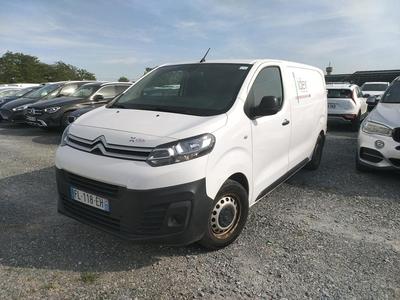 Citroen Jumpy FGN M BLUEHDI 100 S&amp;S BVM6 CLUB CLUB, 2019