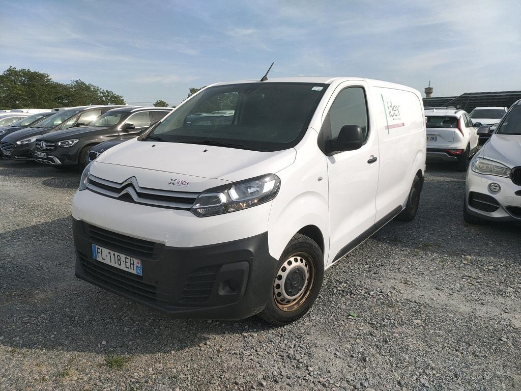Citroen Jumpy FGN M BLUEHDI 100 S&S BVM6 CLUB CLUB, 2019