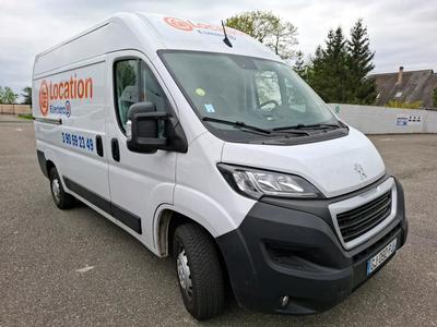 Peugeot Boxer TOLE 333 L2H2 BLUEHDI 140 S&amp;S ASPHALT ASPHALT, 2022
