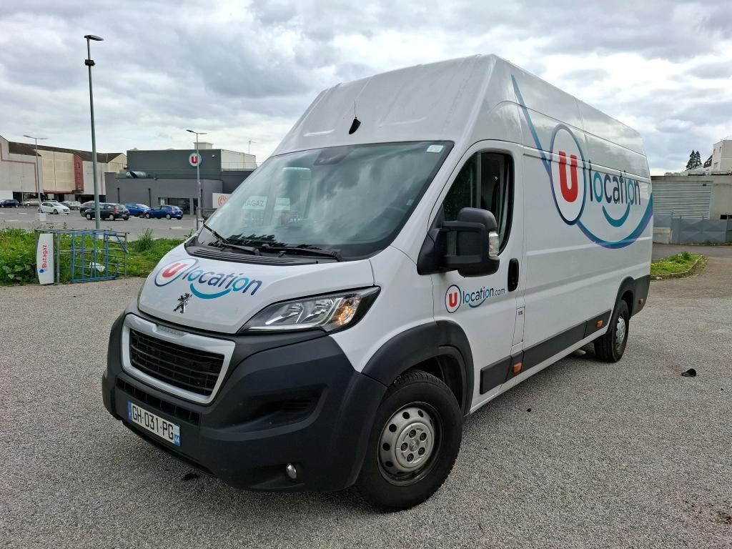 Peugeot Boxer CA 3.5 T L3H2 BLUEHDI 140 S&S BVM6, 2022