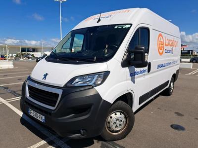 Peugeot Boxer TOLE 333 L2H2 BLUEHDI 140 S&amp;S ASPHALT ASPHALT, 2022