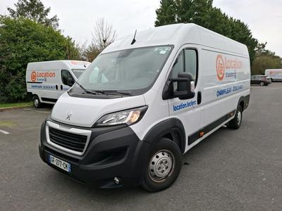 Peugeot Boxer TOLE 435 L4H2 BLUEHDI 140 S&amp;S ASPHALT ASPHALT, 2022