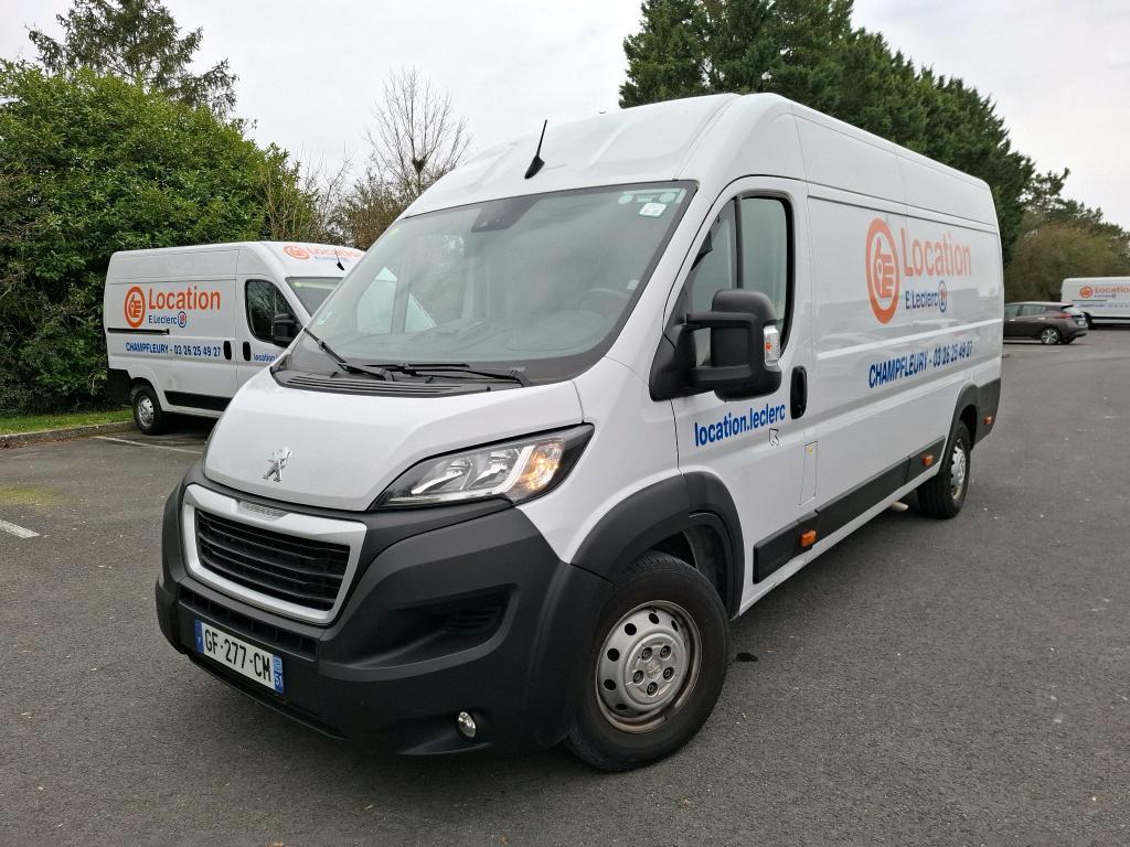 Peugeot Boxer TOLE 435 L4H2 BLUEHDI 140 S&amp;S ASPHALT ASPHALT, 2022