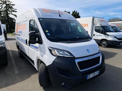 Peugeot Boxer TOLE 333 L2H2 BLUEHDI 140 S&amp;S ASPHALT ASPHALT, 2022