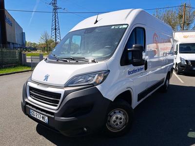Peugeot Boxer TOLE 333 L2H2 BLUEHDI 140 S&amp;S ASPHALT ASPHALT, 2021
