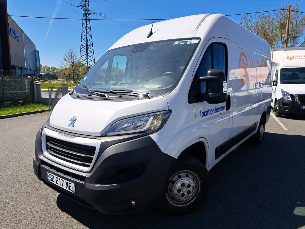Peugeot Boxer TOLE 333 L2H2 BLUEHDI 140 S&S ASPHALT ASPHALT, 2021