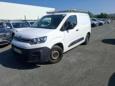 Citroen Berlingo VAN M 650 BLUEHDI 100 S&amp;S BVM5 CLUB CLUB, 2021