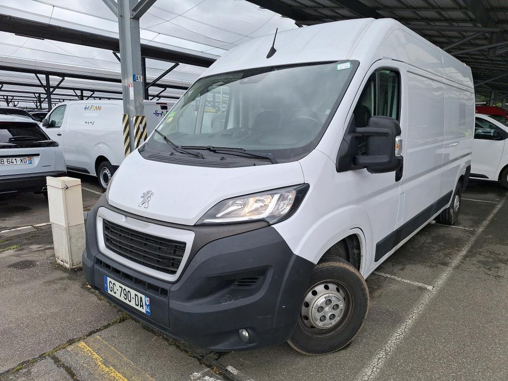 Peugeot Boxer TOLE 335 L3H2 BLUEHDI 140 S&S ASPHALT ASPHALT, 2021