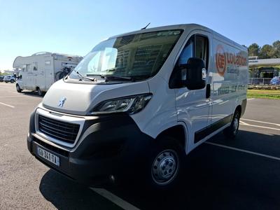 Peugeot Boxer TOLE 333 L1H1 BLUEHDI 140 S&amp;S ASPHALT ASPHALT, 2021