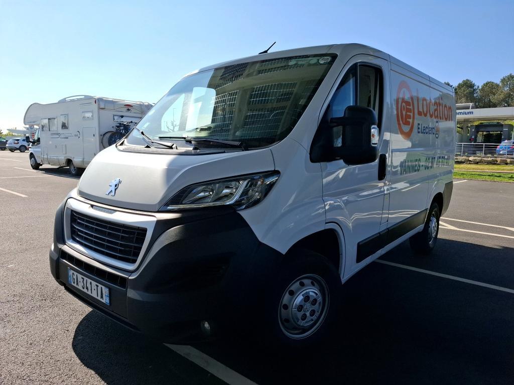 Peugeot Boxer TOLE 333 L1H1 BLUEHDI 140 S&S ASPHALT ASPHALT, 2021