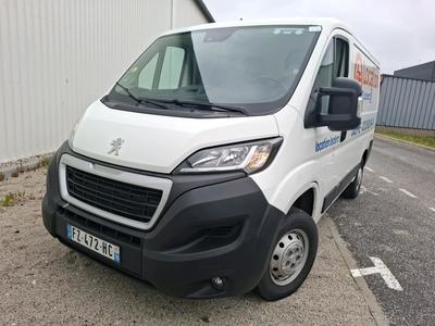 Peugeot Boxer TOLE 333 L1H1 BLUEHDI 140 S&amp;S ASPHALT ASPHALT, 2021