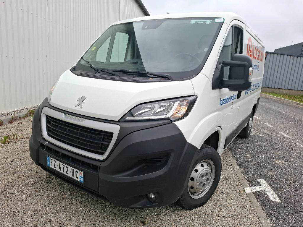 Peugeot Boxer TOLE 333 L1H1 BLUEHDI 140 S&S ASPHALT ASPHALT, 2021