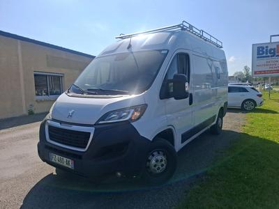 Peugeot Boxer TOLE 335 L2H2 BLUEHDI 140 S&amp;S ASPHALT ASPHALT, 2021