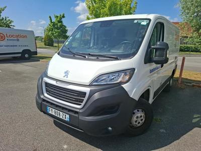 Peugeot Boxer TOLE 333 L1H1 BLUEHDI 140 S&amp;S ASPHALT ASPHALT, 2021