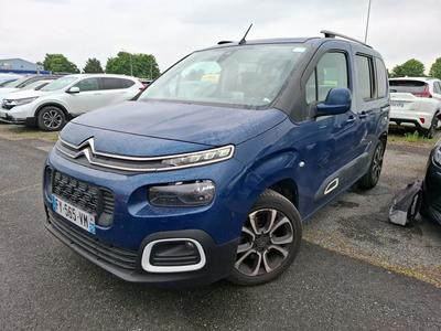 Citroen Berlingo TAILLE M BLUEHDI 130 S&amp;S BVM6 SHINE Shine, 2021