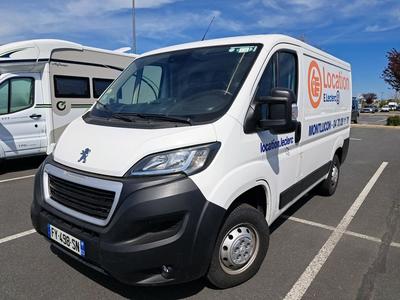 Peugeot Boxer TOLE 333 L1H1 BLUEHDI 140 S&amp;S ASPHALT ASPHALT, 2021