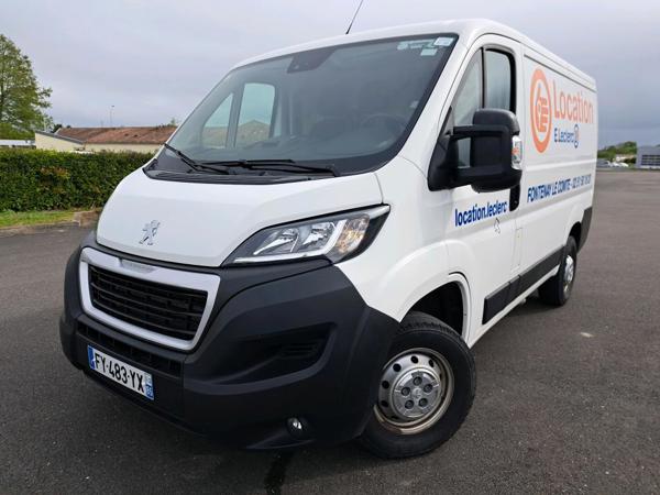 Peugeot Boxer TOLE 333 L1H1 BLUEHDI 140 S&S ASPHALT ASPHALT, 2021