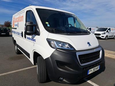 Peugeot Boxer TOLE 333 L1H1 BLUEHDI 140 S&amp;S ASPHALT ASPHALT, 2021