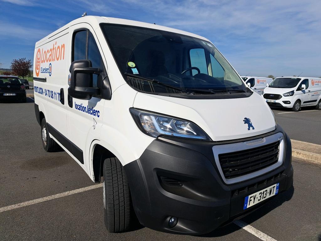 Peugeot Boxer TOLE 333 L1H1 BLUEHDI 140 S&S ASPHALT ASPHALT, 2021