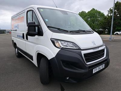Peugeot Boxer TOLE 333 L1H1 BLUEHDI 140 S&amp;S ASPHALT ASPHALT, 2021