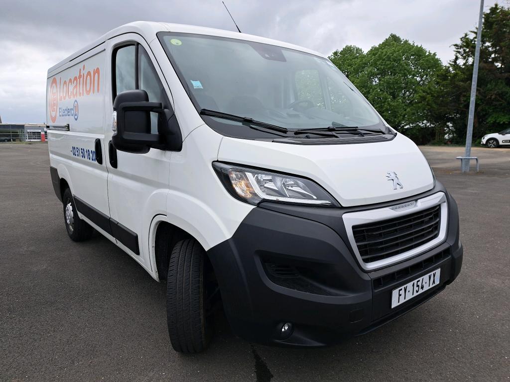 Peugeot Boxer TOLE 333 L1H1 BLUEHDI 140 S&S ASPHALT ASPHALT, 2021