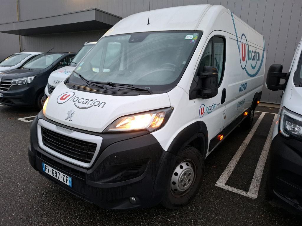Peugeot Boxer TOLE 435 L4H2 BLUEHDI 140 S&S ASPHALT ASPHALT, 2020