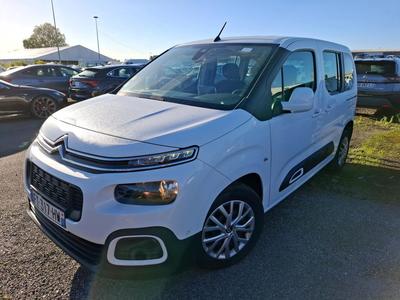 Citroen Berlingo TAILLE M BLUEHDI 100 S&amp;S BVM FEEL Feel, 2020