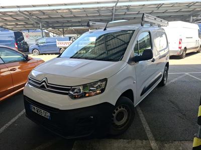 Citroen Berlingo VAN M 650 BLUEHDI 75 BVM5 CLUB CLUB, 2019