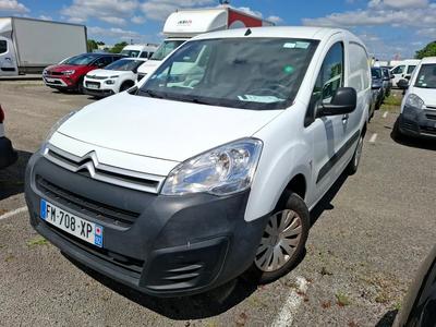 Citroen Berlingo FOURGON ELECTRIC M CLUB AVEC BATTERIE CLUB AVEC BATTERIE, 2020