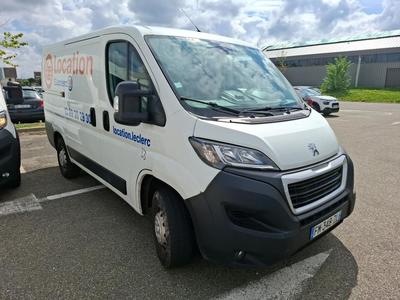 Peugeot Boxer TOLE 333 L1H1 BLUEHDI 140 S&amp;S ASPHALT ASPHALT, 2020