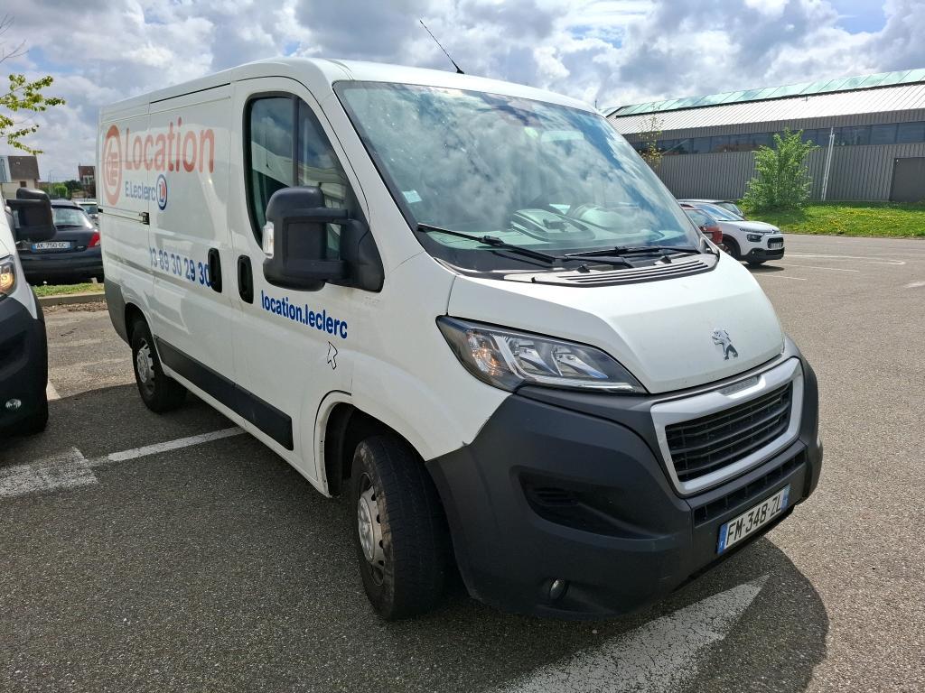 Peugeot Boxer TOLE 333 L1H1 BLUEHDI 140 S&S ASPHALT ASPHALT, 2020