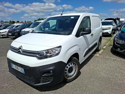 Citroen Berlingo VAN M 1000 BLUEHDI 100 S&amp;S CLUB CLUB, 2019