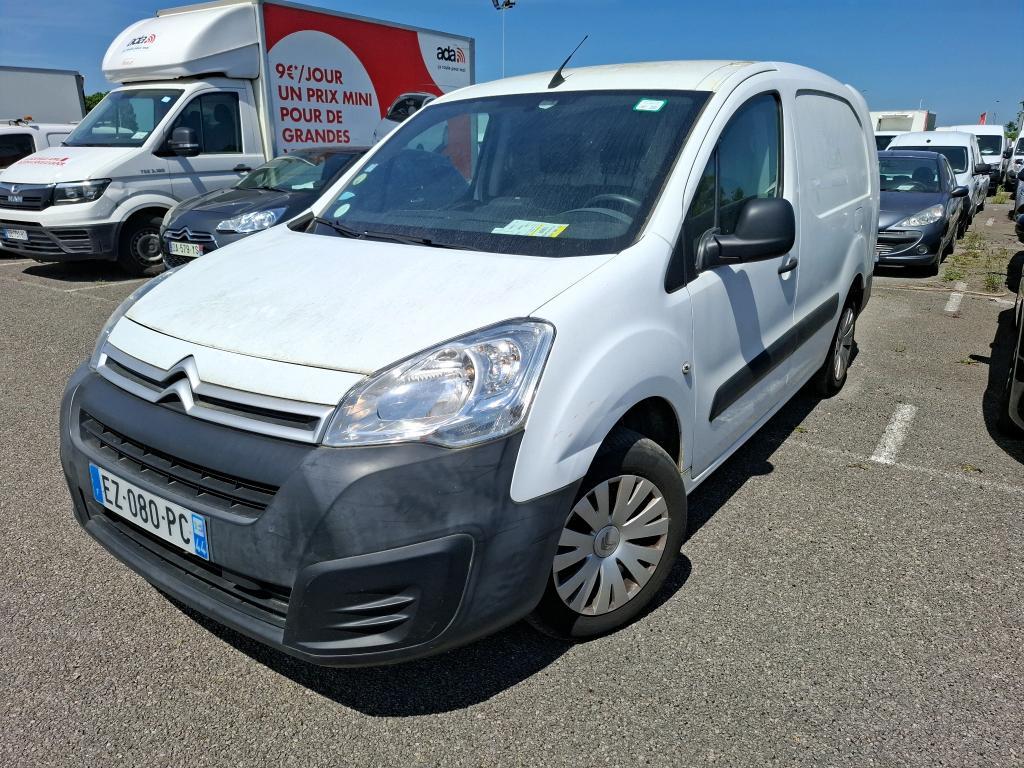 Citroen Berlingo XL BLUEHDI 100 S&S BUSINESS BUSINESS, 2018