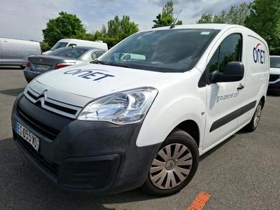 Citroen Berlingo M BLUEHDI 100 S&amp;S ETG6 BUSINESS BUSINESS, 2017