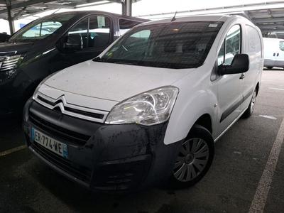 Citroen Berlingo XL BLUEHDI 100 S&amp;S BUSINESS BUSINESS, 2017