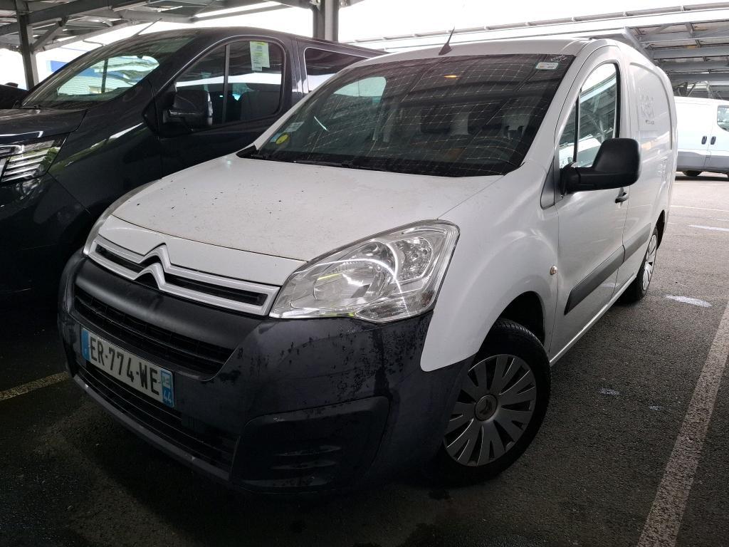 Citroen Berlingo XL BLUEHDI 100 S&S BUSINESS BUSINESS, 2017